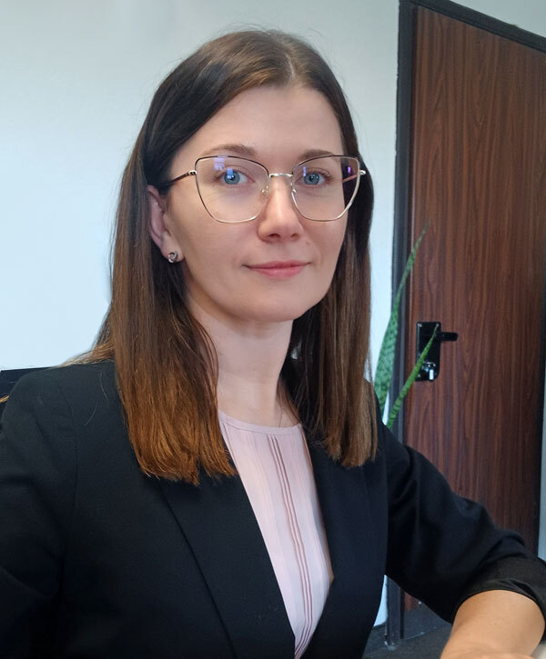 Edyta Krych – Konsultant ds. wsparcia doradztwa zawodowego