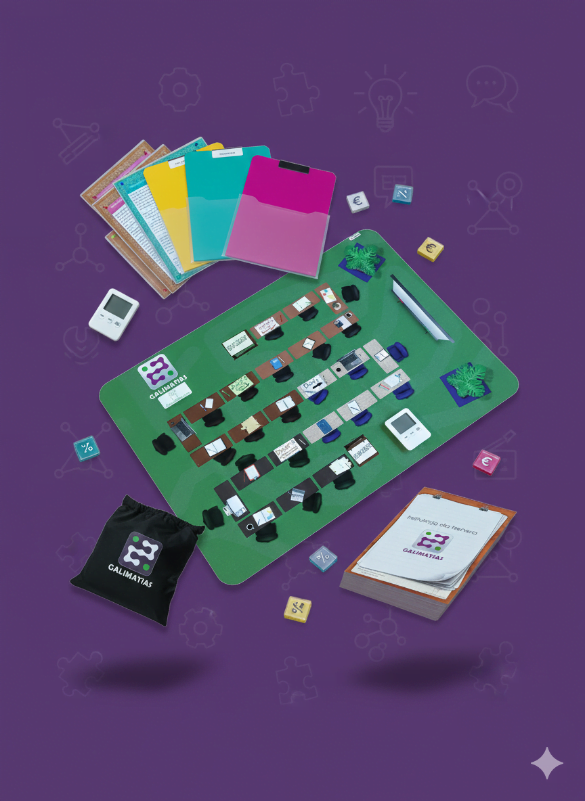 Galimatias Galimatias